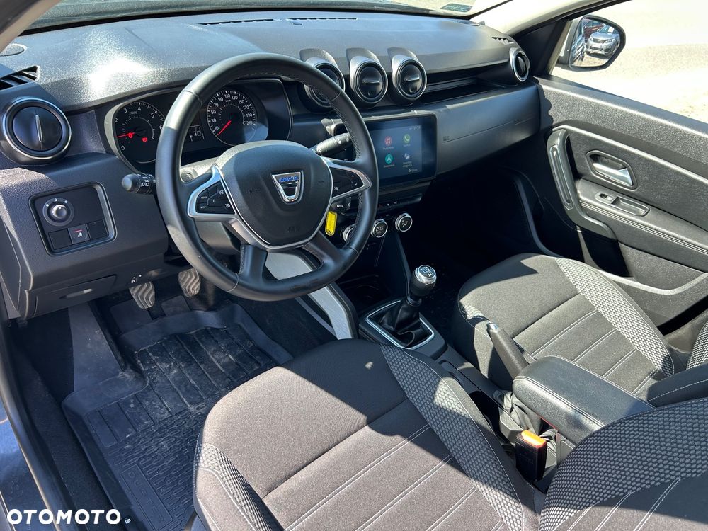 Dacia Duster 1.5 Blue dCi Prestige EU6d - 14