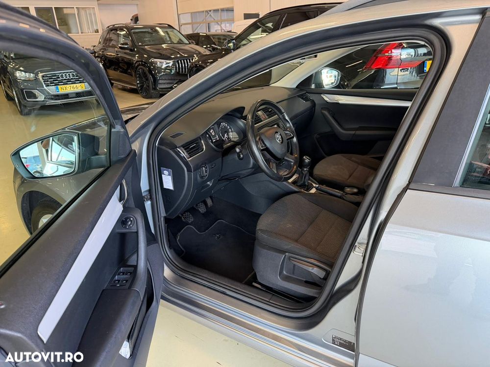 Skoda Octavia 1.2 TSI Green tec Elegance - 8