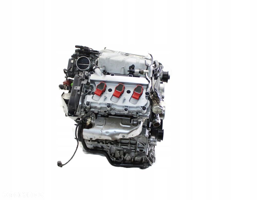 SILNIK KOMPLETNY BENZYNOWY AUDI Q7 3.0 TFSI CJT - 4