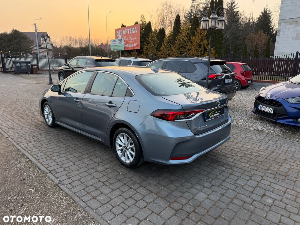 Toyota Corolla 1.5 Comfort MS - 34