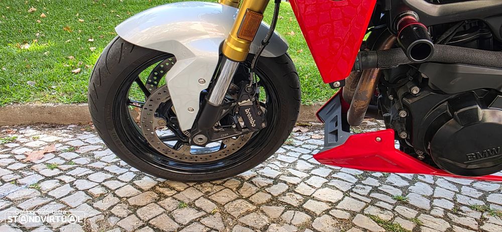 BMW F 900 R Sport Plus (carta A2 no livrete) mas deslimitada - 18