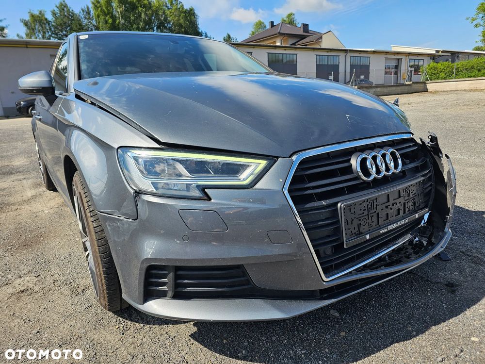 Audi A3 Sportback 30 TDI sport - 3