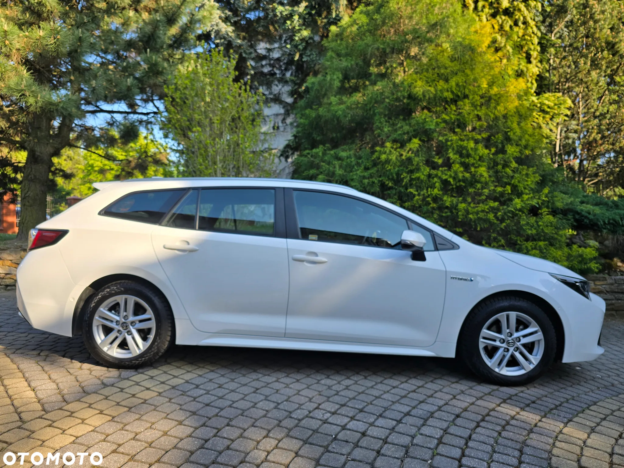 Toyota Corolla 1.8 Hybrid Comfort - 10