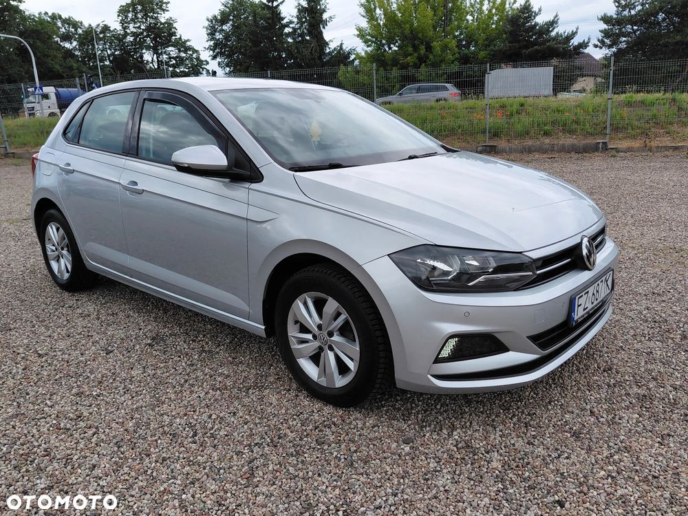 Volkswagen Polo 1.0 TSI Comfortline - 13