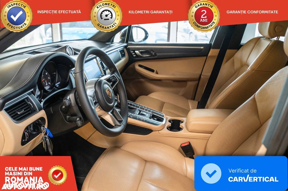 Porsche Macan - 18