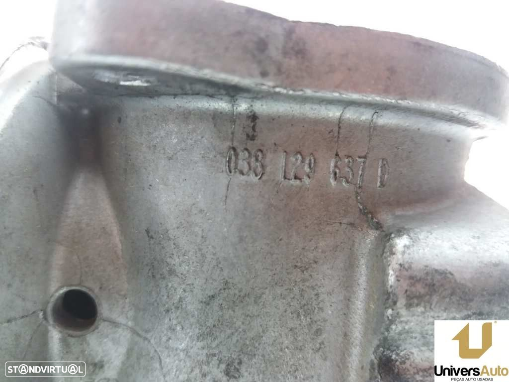 VALVULA EGR VOLKSWAGEN PASSAT 2006 -038129637D - 8