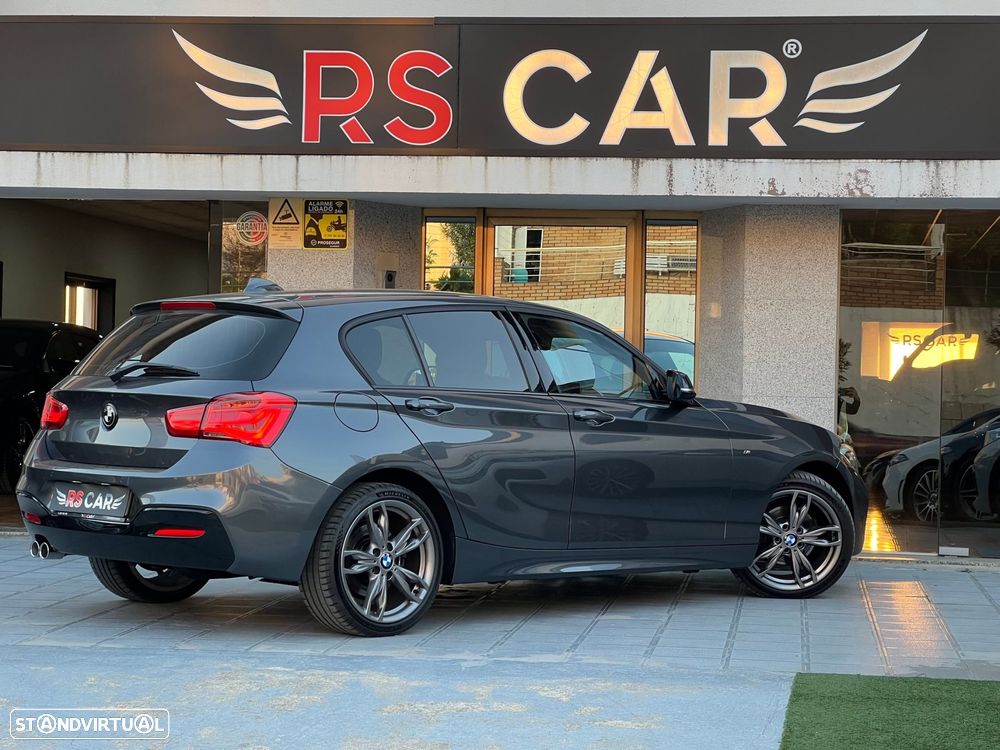 BMW 120 d Pack M Shadow - 11