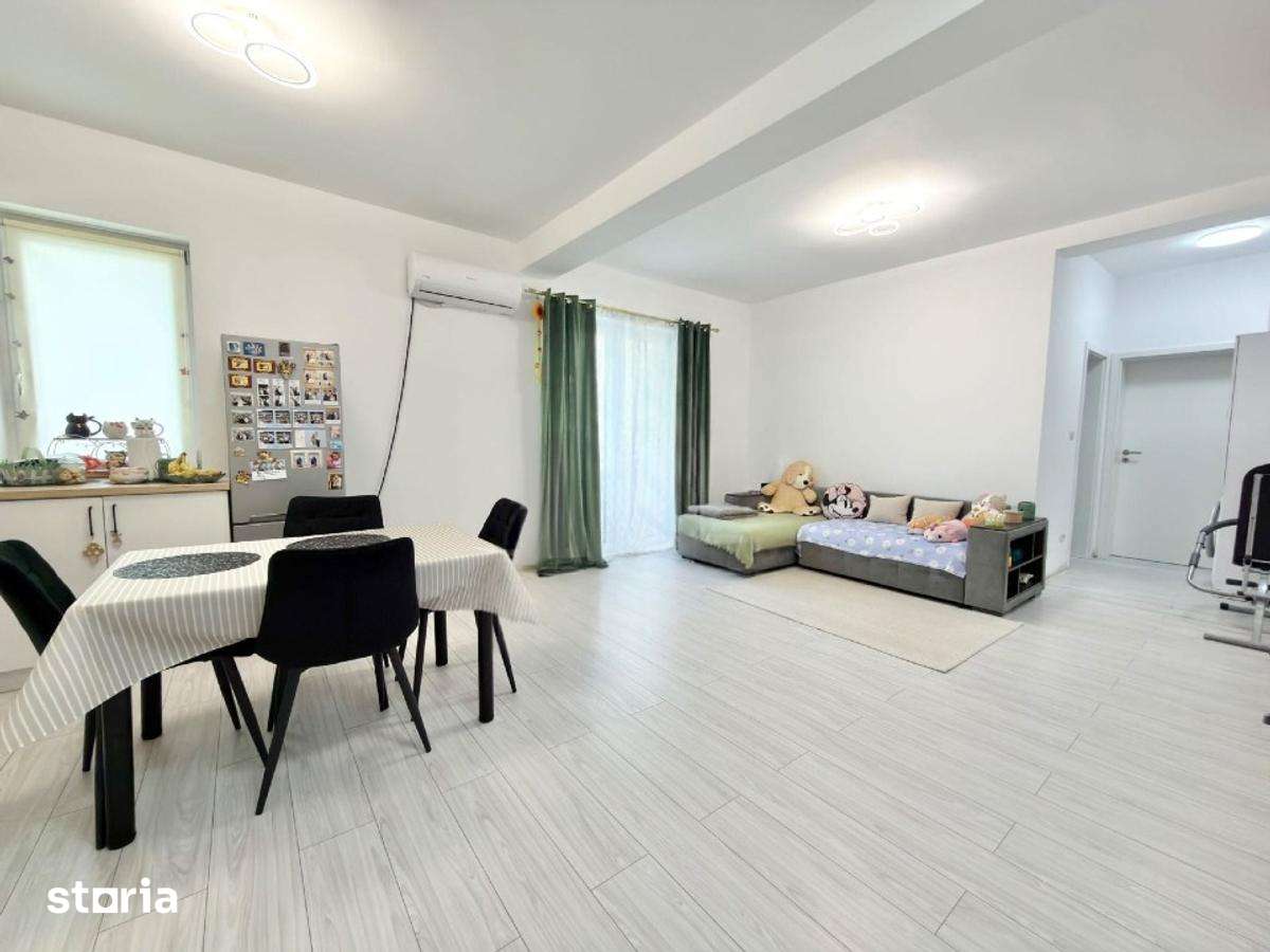 Apartament 2 camere modern – Braytim – Bloc nou 2024 – Parcare inclusă — fotografia 2