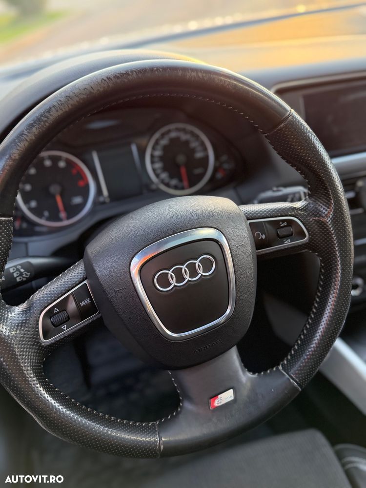 Audi Q5 2.0 TFSI Quattro S-Tronic - 5