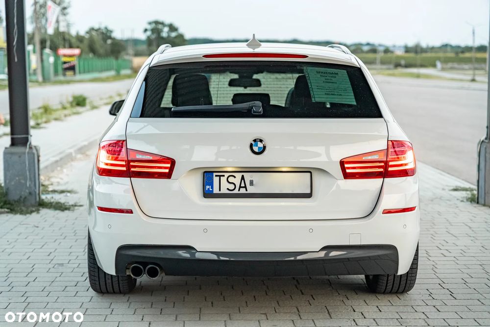 BMW Seria 5 530d xDrive - 15