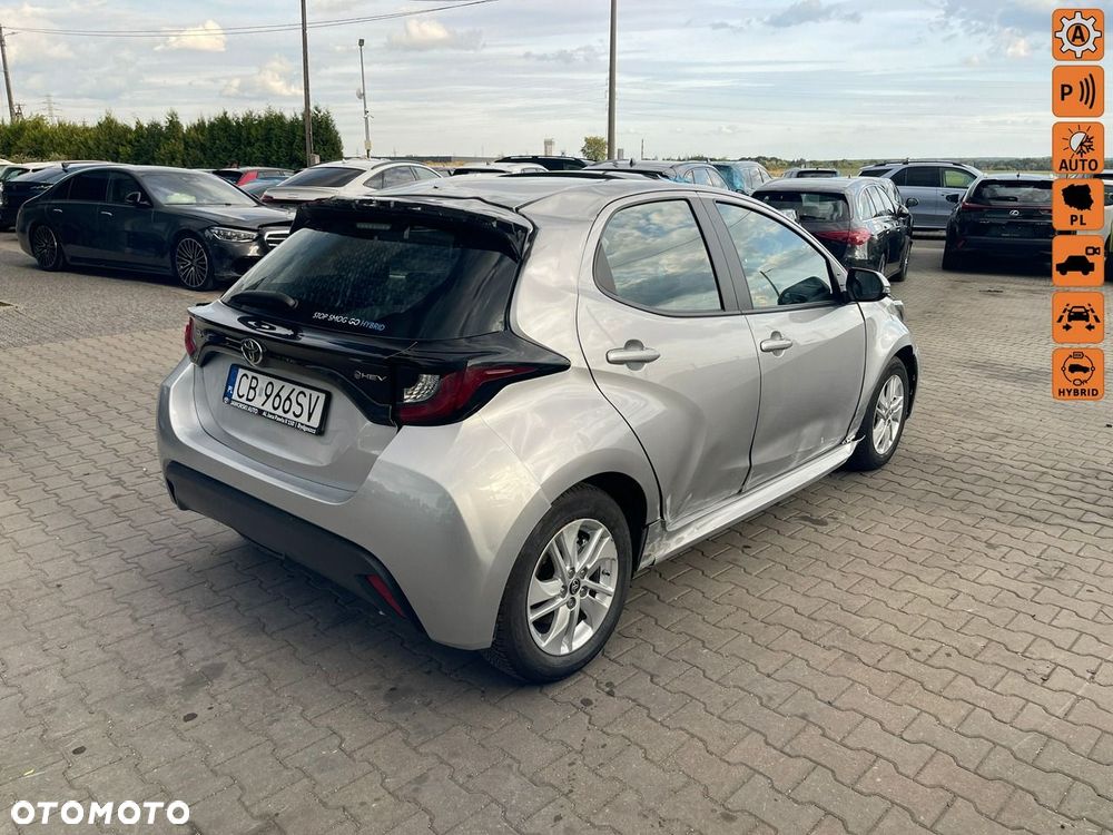 Toyota Yaris Hybrid 1.5 Active - 1
