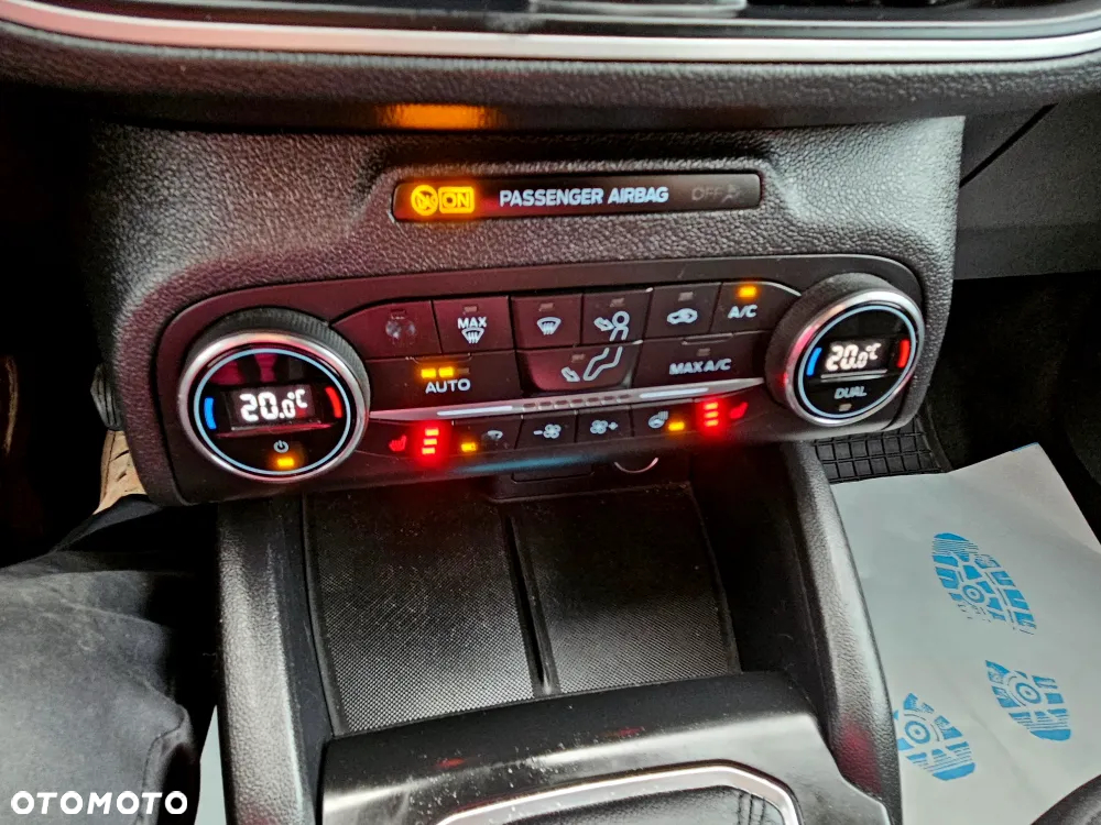 Ford Focus Turnier 1.5 EcoBlue Start-Stopp-System TITANIUM - 23