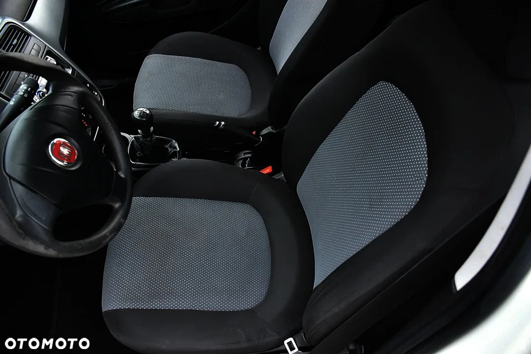 Fiat Grande Punto Actual 1.2 8V Fresh - 22