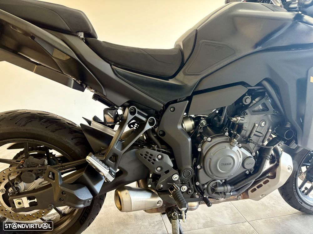 Yamaha Tracer GT 2025 - 9