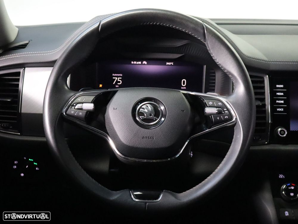 Skoda Kodiaq 2.0 TDI Ambition DSG - 13