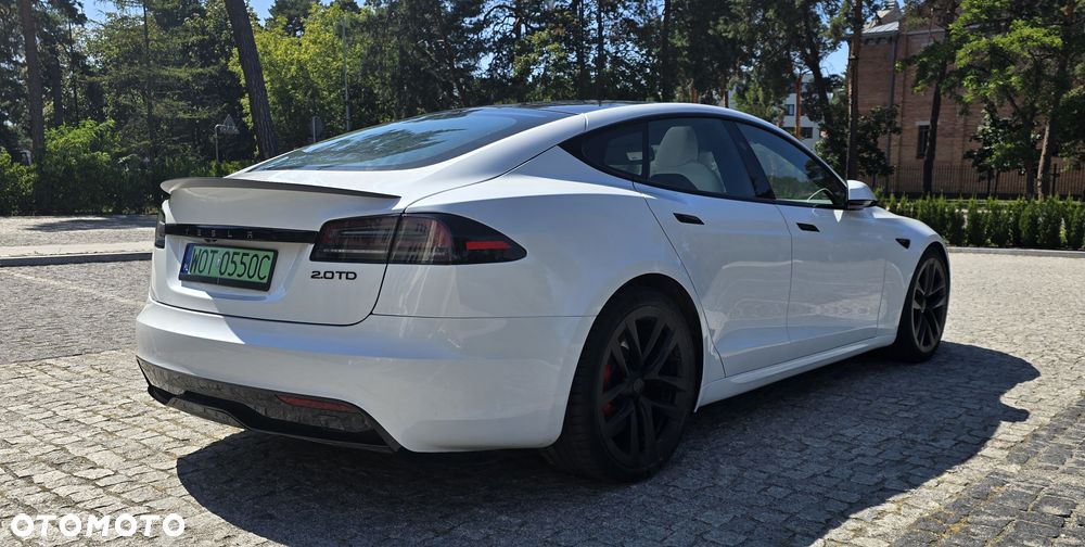 Tesla Model S Plaid - 7