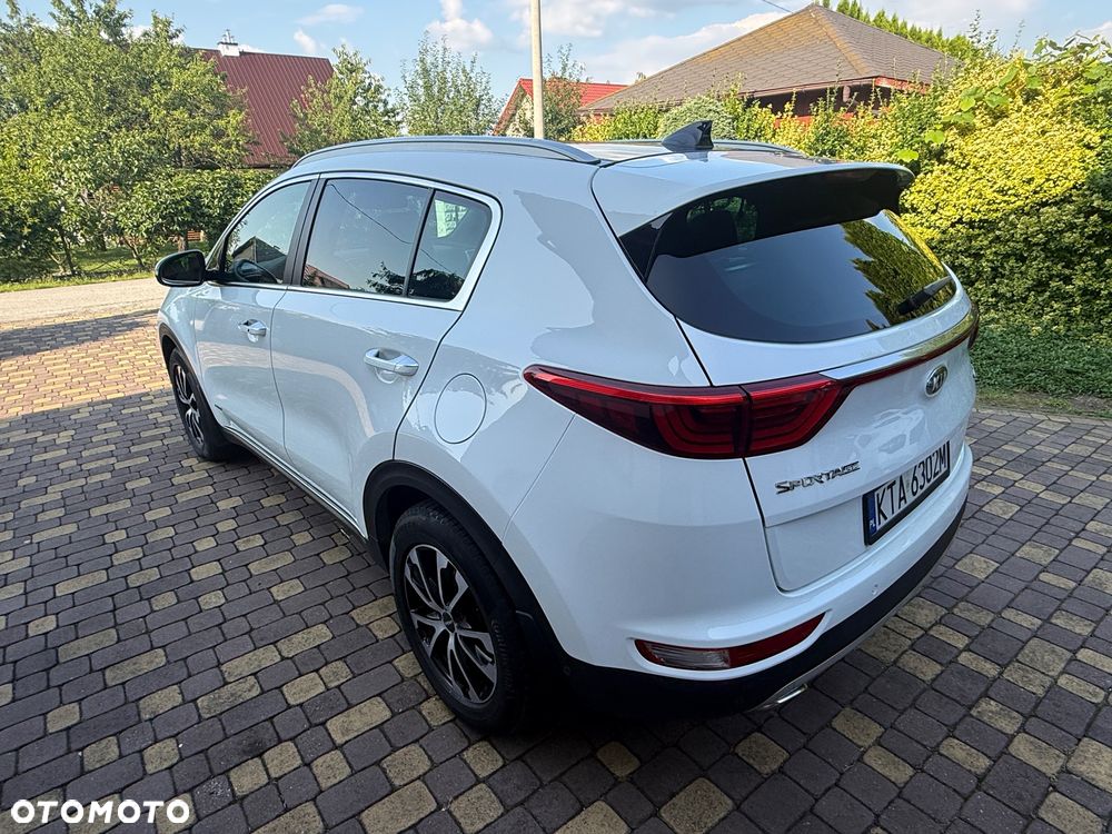 Kia Sportage 2.0 CRDI GT Line 4WD - 6