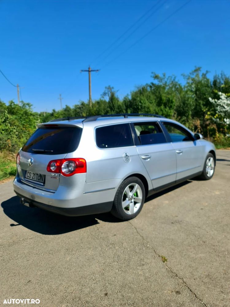 Volkswagen Passat Variant 2.0 TDI Comfortline - 7