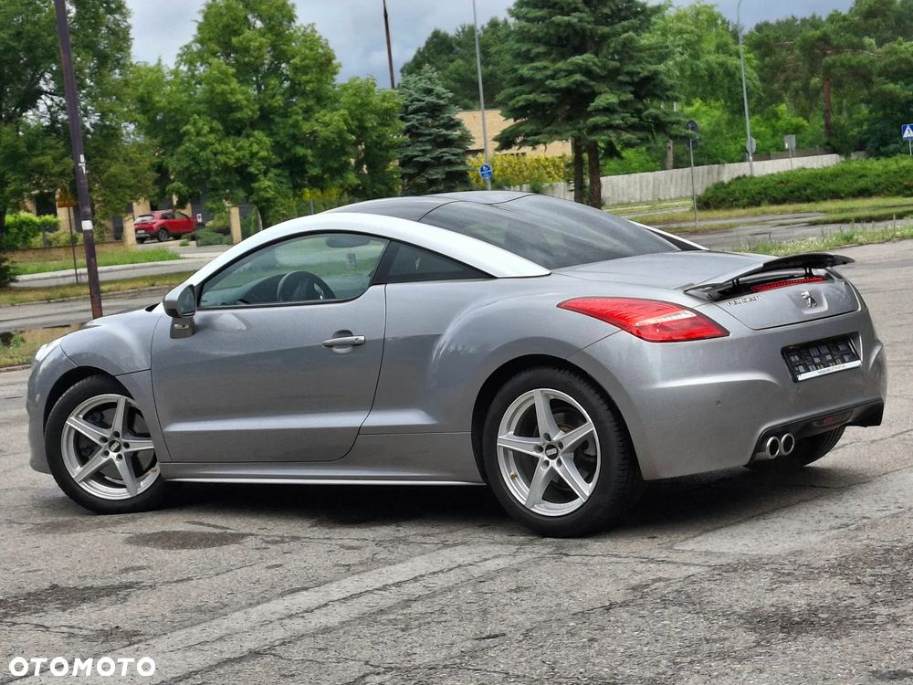 Peugeot RCZ 1.6 200 THP Onyx - 15