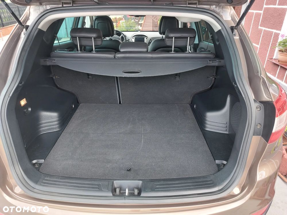 Hyundai ix35 2.0 CRDi Premium 4WD - 21