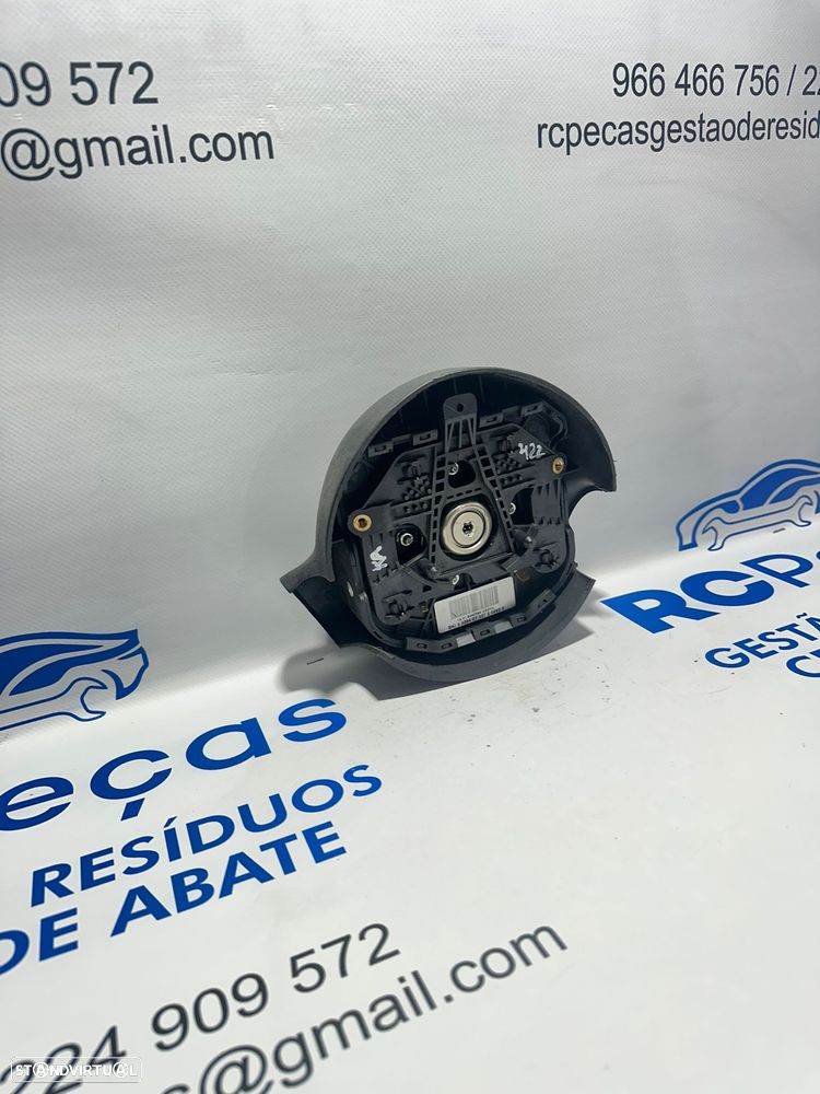 .Airbag Volante Condutor Guiador Original Ford KA 1S51B042B85ABZHIL 1998 - 2008 - 5