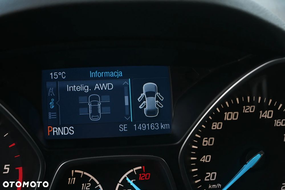 Ford Kuga 2.0 TDCi Individual MPS6 - 34