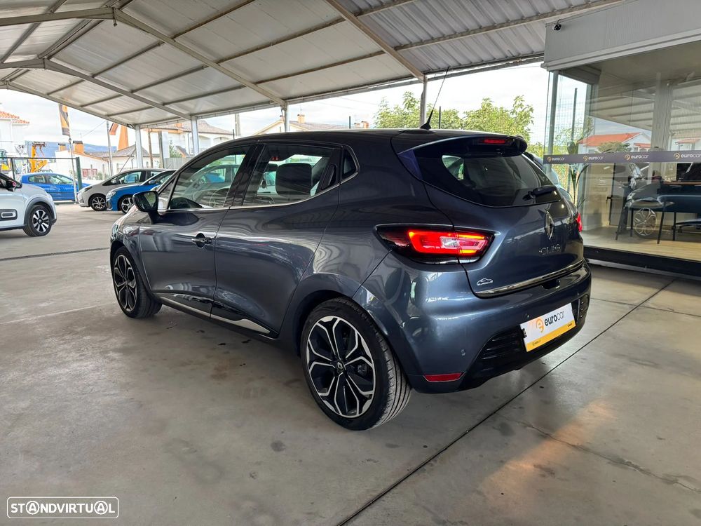 Renault Clio (Energy) TCe 90 Start & Stop INTENS - 2