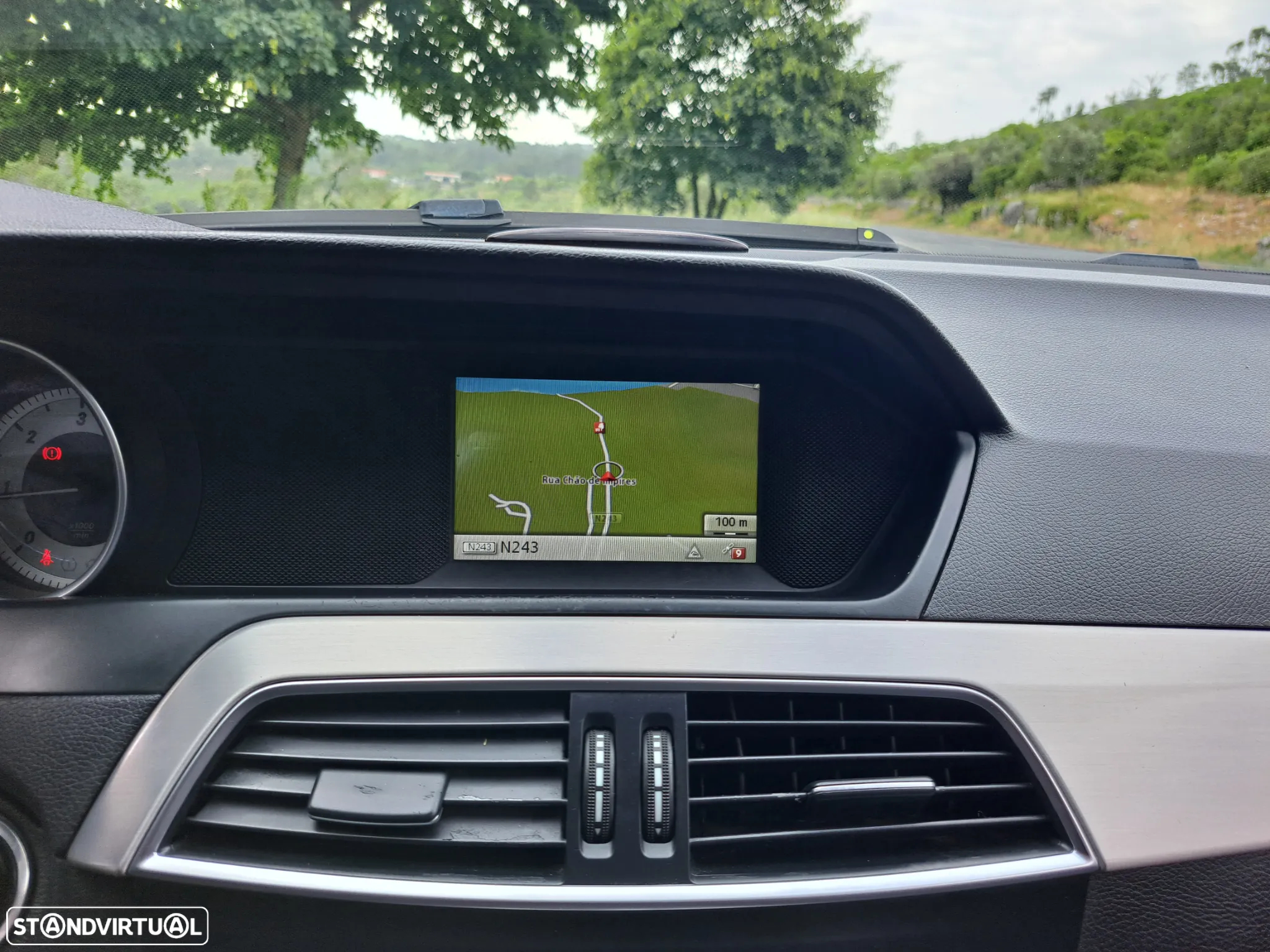 Mercedes-Benz C 220 CDi Avantgarde BE Aut. - 22