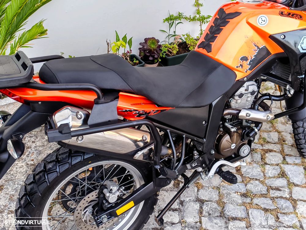 UM Dsr Adventure Adventure TT - 39