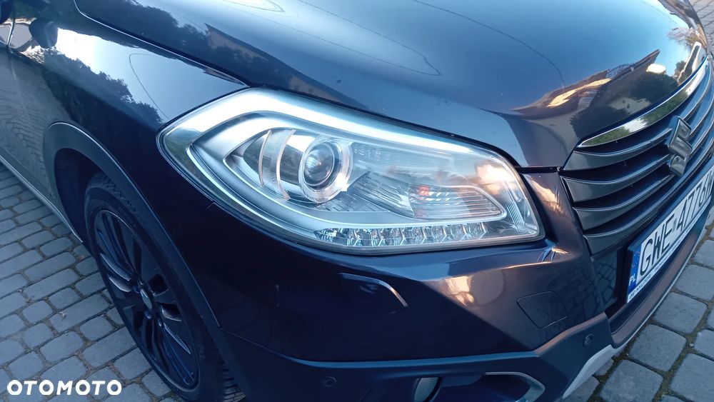 Suzuki SX4 S-Cross 1.6 Premium Plus 4WD CVT - 26