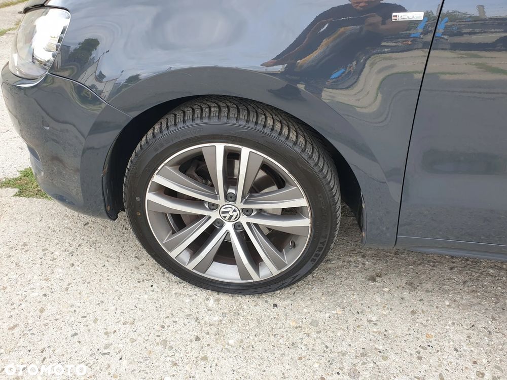 Volkswagen Sharan 2.0 TDI DSG BlueMotion Technology Cup - 15