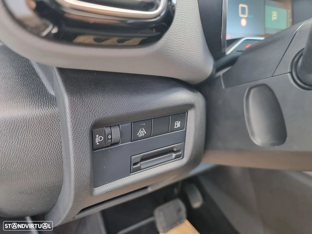 Citroën C5 Aircross 1.6 Hybrid Feel Pack e-EAT8 - 10