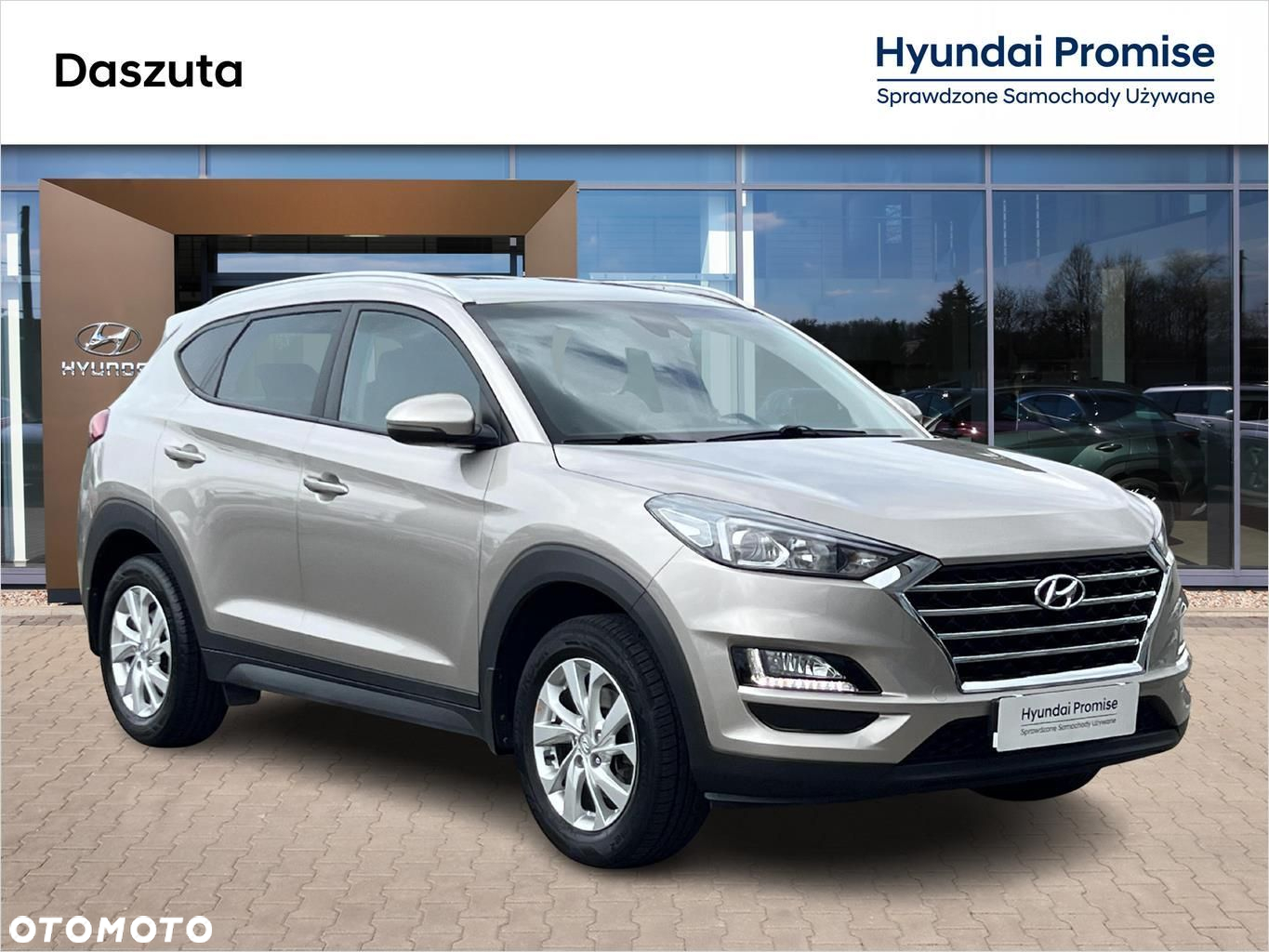 Hyundai Tucson 1.6 GDI BlueDrive Comfort 2WD - 7