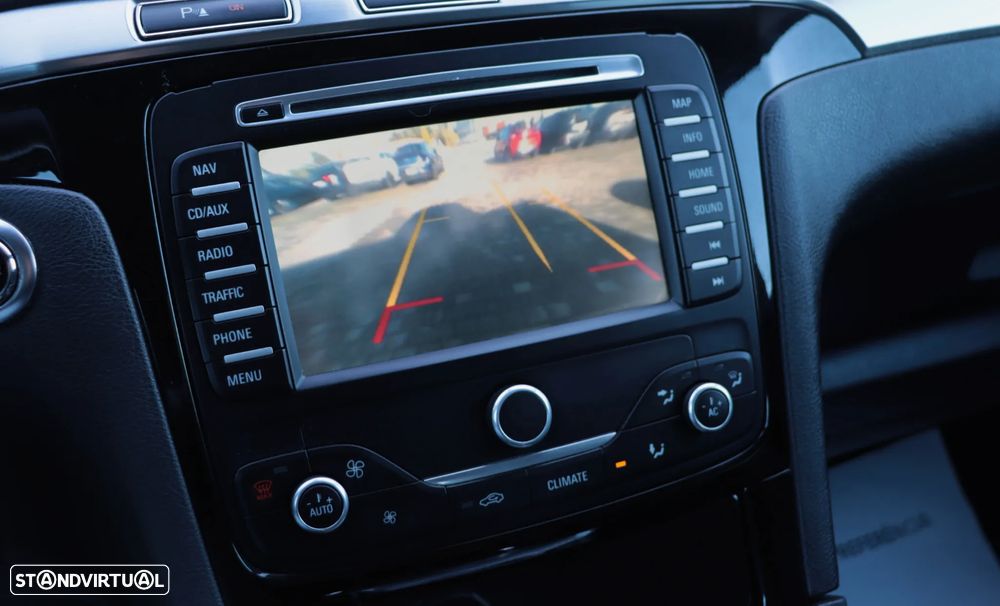 Ford S-Max 2.0 TDCi DPF Aut. Titanium X - 21