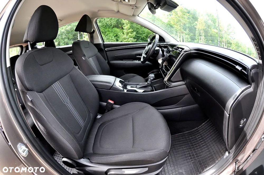 Hyundai Tucson 1.6 CRDi 48V-Hybrid 2WD DCT Prime - 17