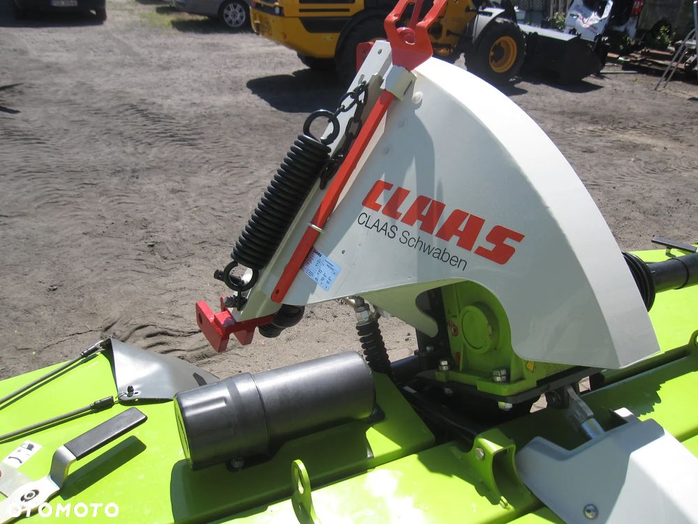 Claas Corto 3200F profil - 11