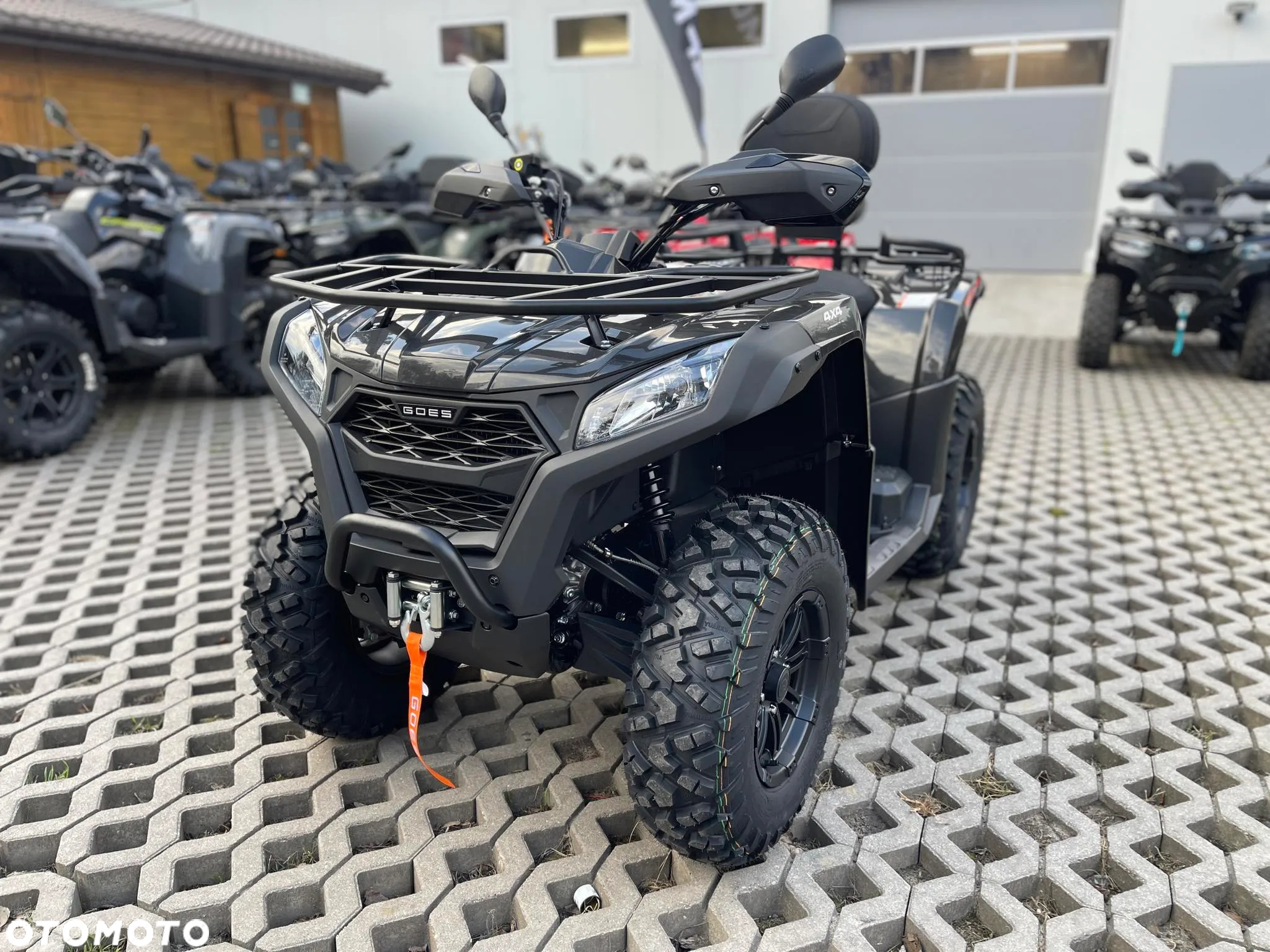 CFMoto Inny - 8