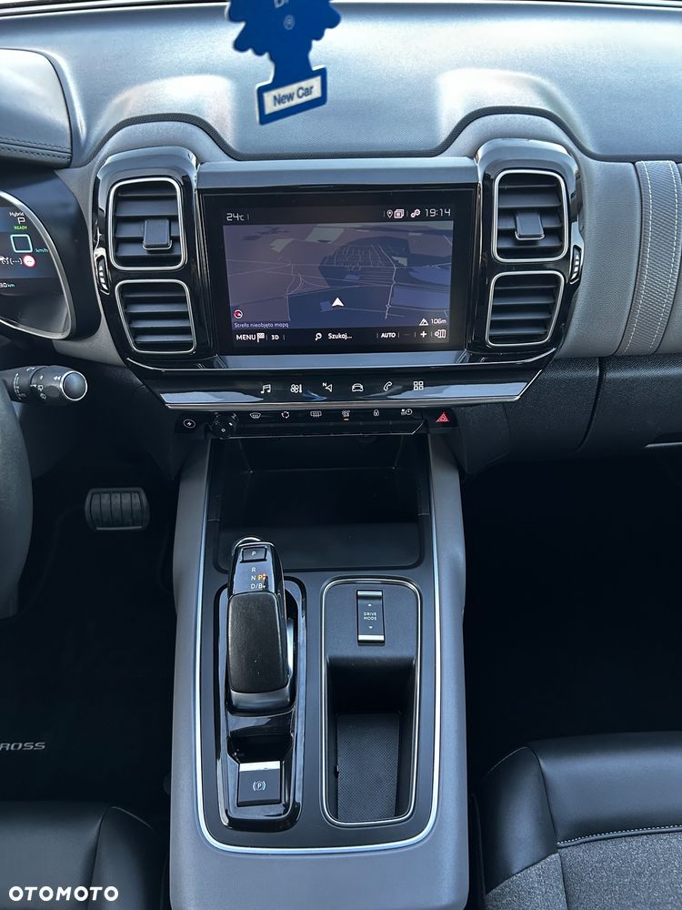 Citroën C5 Aircross 225 e.EAT8 SHINE PACK - 28