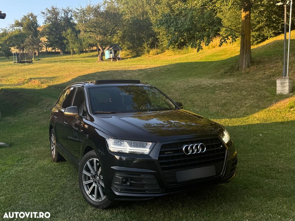 Audi Q7 3.0 TDI Quattro Tiptronic - 2
