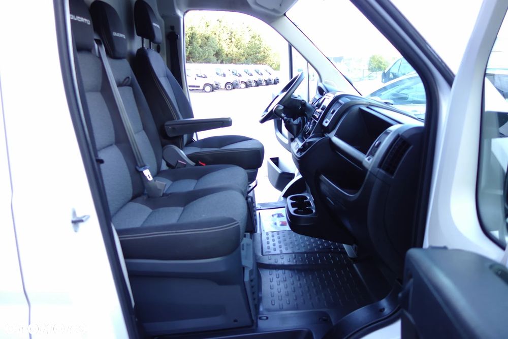 Fiat Ducato 2.3 Multi-Jet 130 KM L2H2 Klima Webasto Kamera - 7