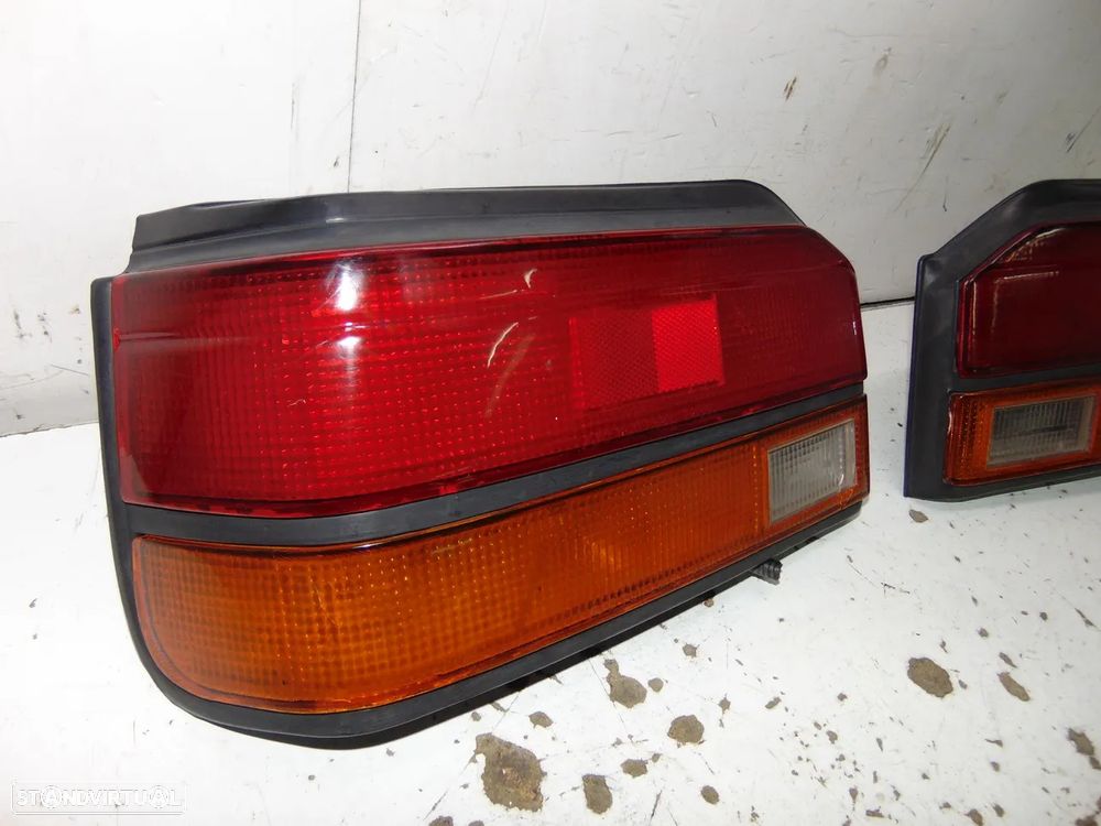 Mazda 323 glx farolins - 2