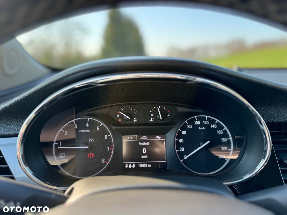 Opel Mokka 1.4 Turbo ecoFLEX Start/Stop Innovation - 22