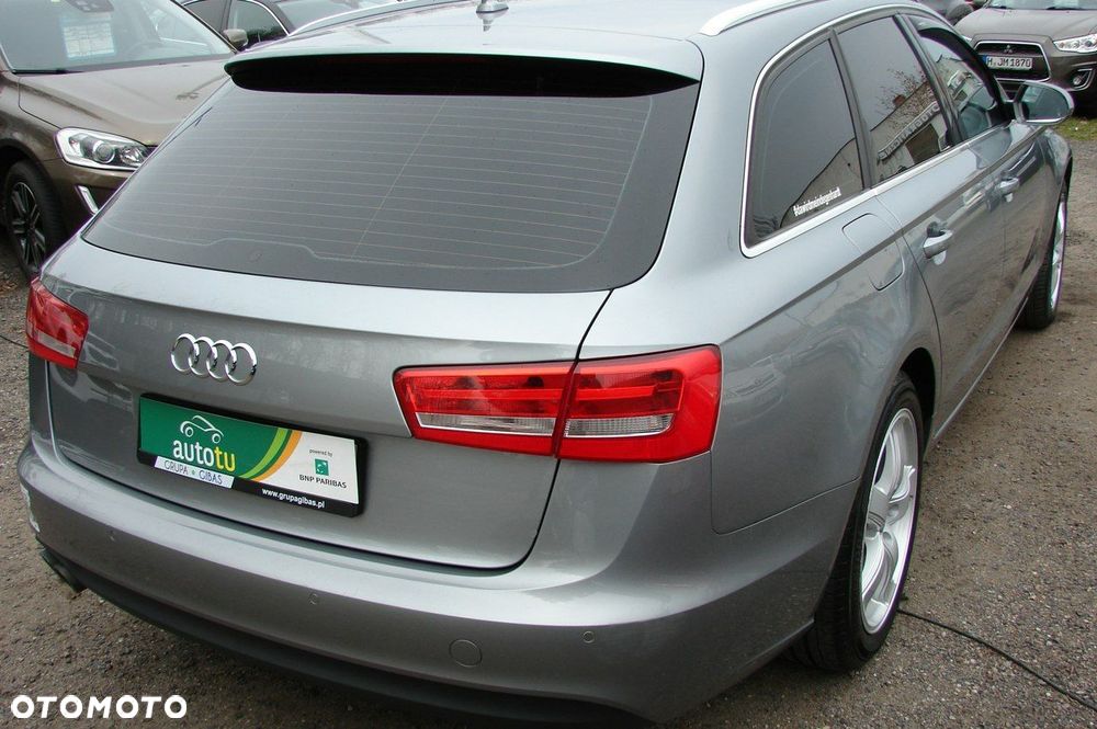 Audi A6 Avant - 5