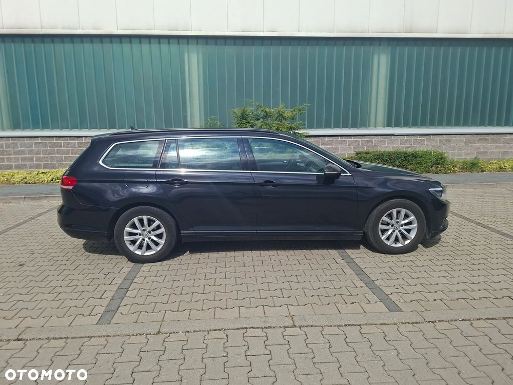 Volkswagen Passat 1.8 TSI BMT Comfortline DSG - 1