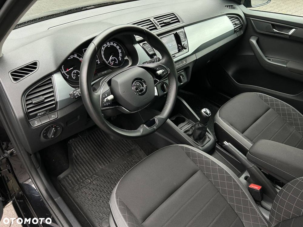 Skoda Fabia 1.0 TSI Ambition - 8
