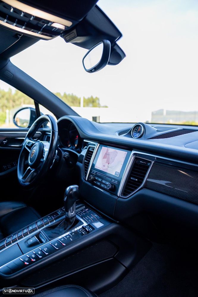 Porsche Macan S Diesel PDK - 12