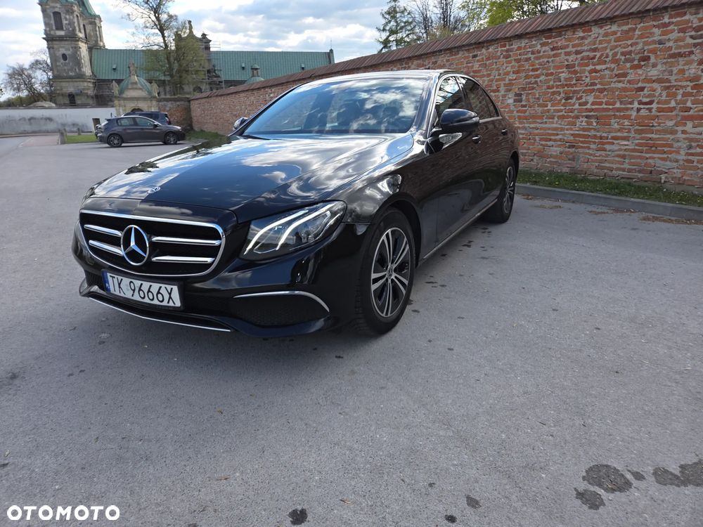 Mercedes-Benz Klasa E - 2