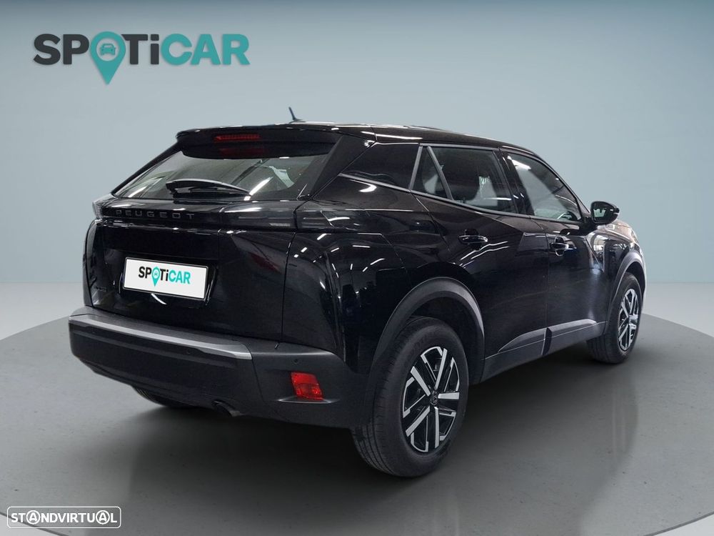 Peugeot 2008 1.2 PureTech Style — fotografia 8