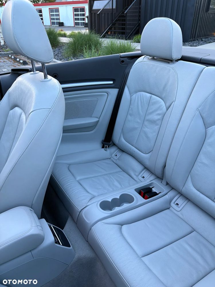 Audi A3 Cabrio 2.0 TFSI S tronic Ambition - 12