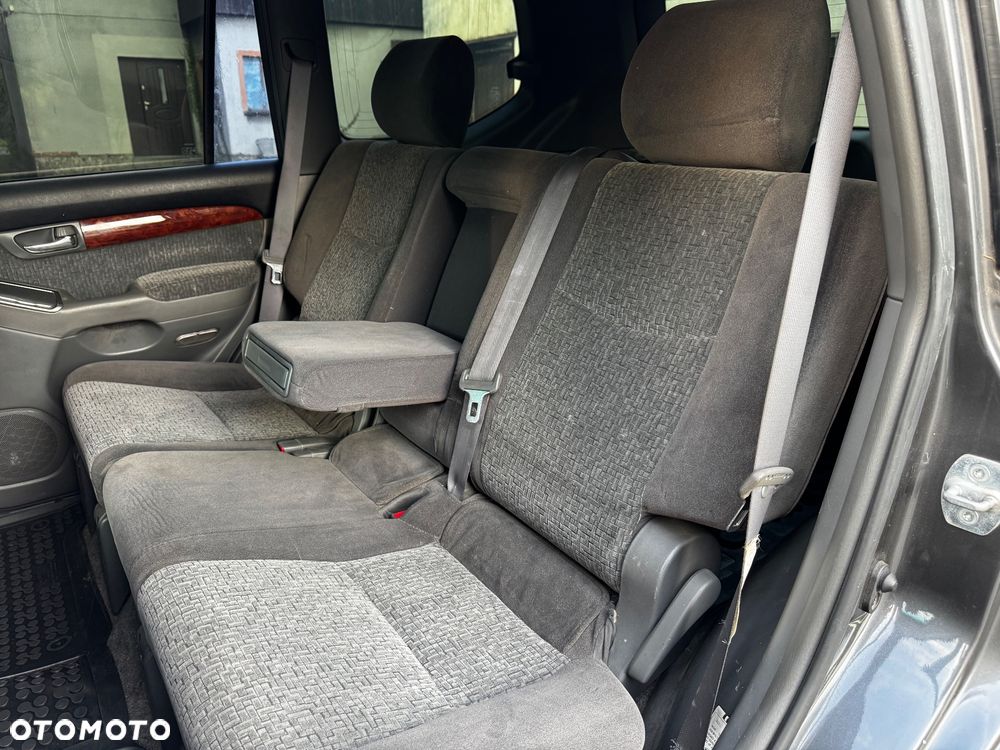 Toyota Land Cruiser 3.0 D-4D Automatik - 12